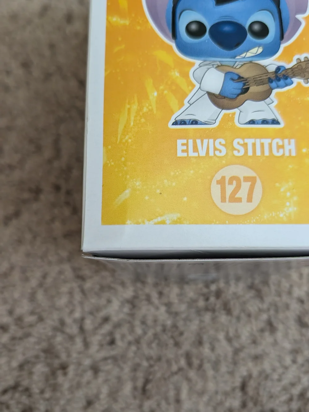 Disney Lilo and Elvis Stitch Funko Pop bundle - Picture 10 of 10